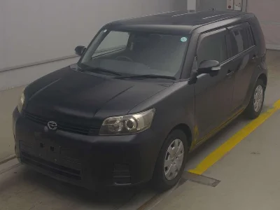 TOYOTA COROLLA RUMION