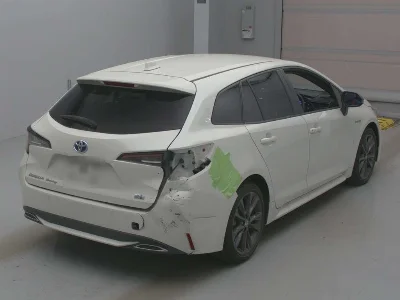 TOYOTA COROLLA TOURING