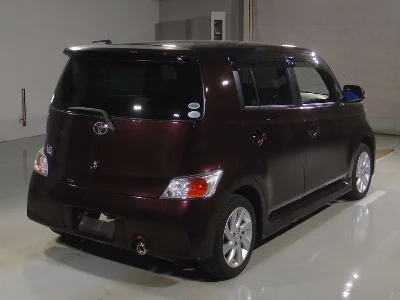 Toyota bB