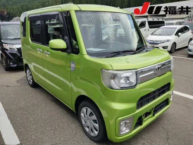 Daihatsu Wake 2018