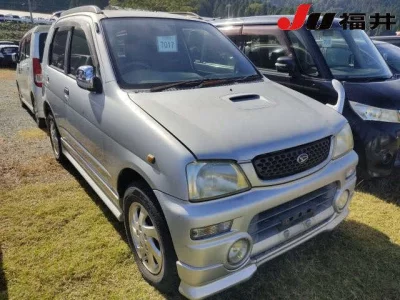 Daihatsu Terios Kid