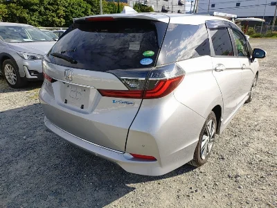 HONDA SHUTTLE