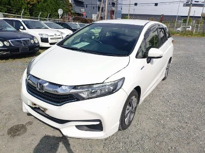 HONDA SHUTTLE