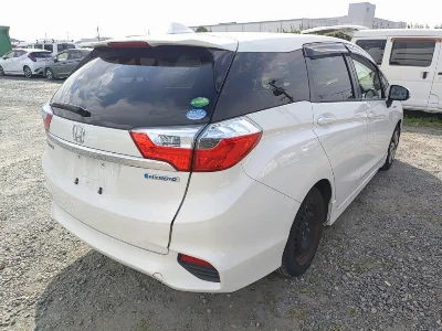 HONDA SHUTTLE