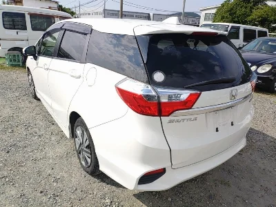 HONDA SHUTTLE