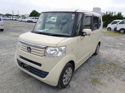 Honda N-Box+
