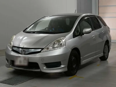 HONDA FIT SHUTTLE