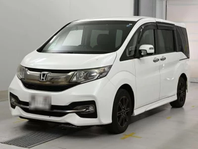 HONDA STEP WAGON