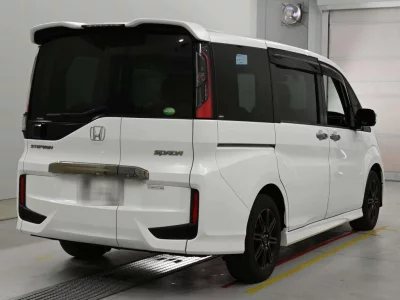 HONDA STEP WAGON