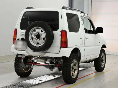 MAZDA AZ-OFFROAD