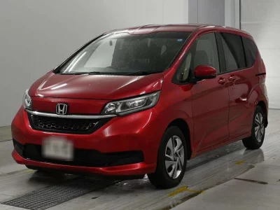 HONDA FREED+