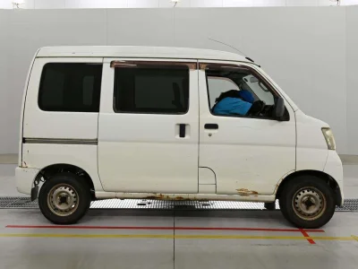 SUBARU SAMBAR VAN