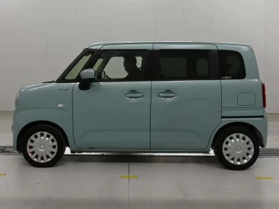 SUZUKI WAGON R SMILE