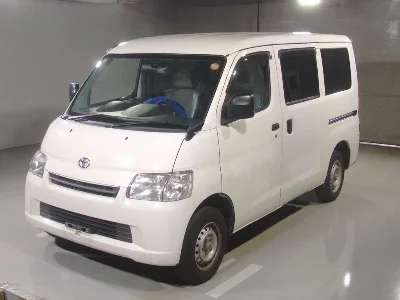 TOYOTA TOWN ACE VAN