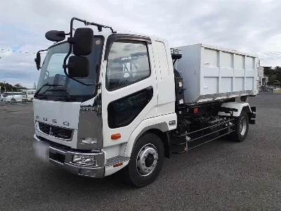 MITSUBISHI FUSO FIGHTER