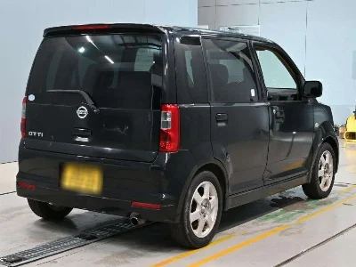 NISSAN OTTI