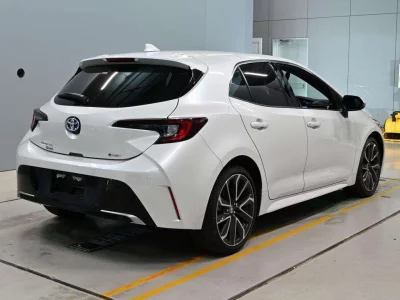 TOYOTA COROLLA SPORT