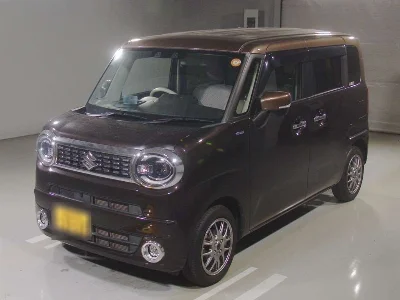 SUZUKI WAGON R SMILE