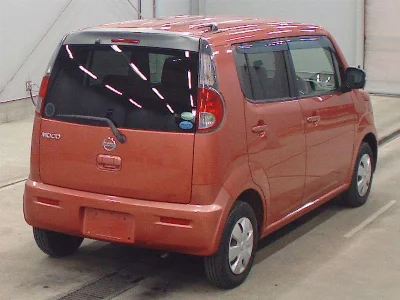 NISSAN MOCO