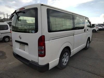 Toyota RegiusAce