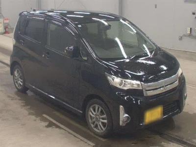 MITSUBISHI EK CUSTOM