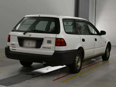Honda Partner