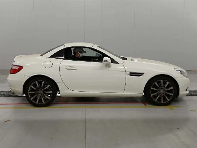 MERCEDES BENZ SLK