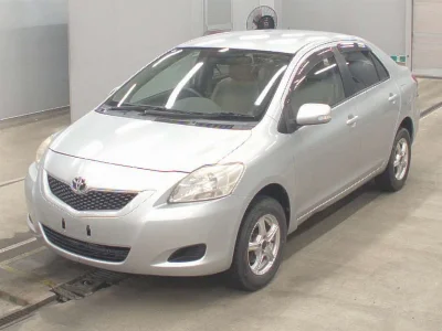 TOYOTA BELTA