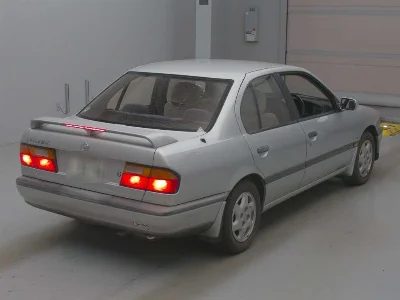 NISSAN PRIMERA