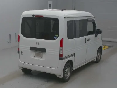 HONDA N VAN