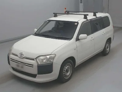 TOYOTA SUCCEED