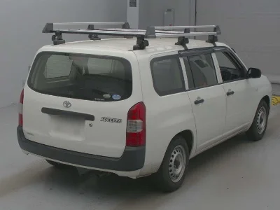 TOYOTA SUCCEED