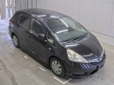 HONDA FIT SHUTTLE