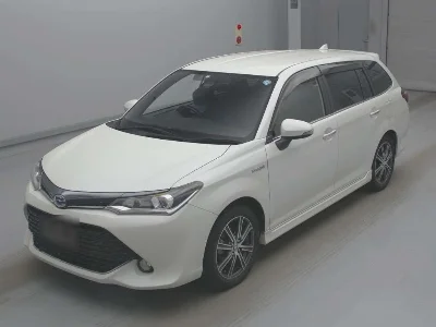 TOYOTA COROLLA FIELDER