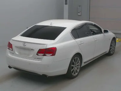 Lexus GS