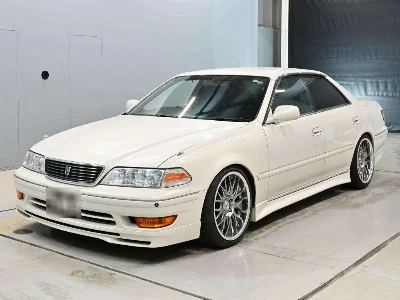 TOYOTA MARK II