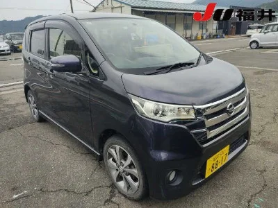 NISSAN DAYZ