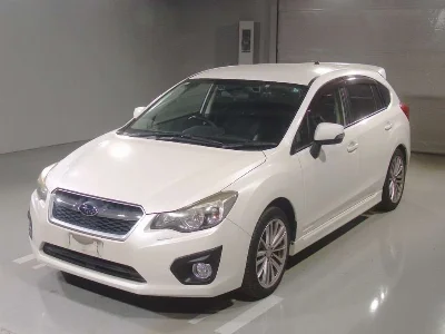 SUBARU IMPREZA SPORT