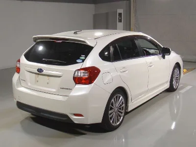 SUBARU IMPREZA SPORT