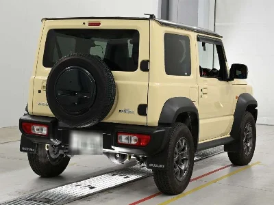 SUZUKI JIMNY SIERRA