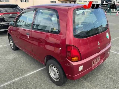 MITSUBISHI MINICA
