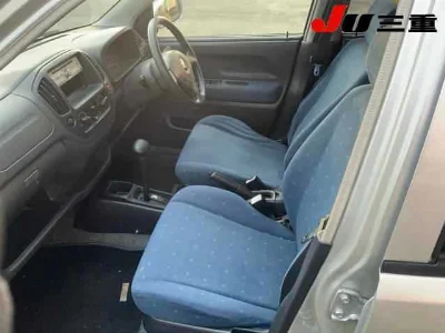 SUZUKI KEI