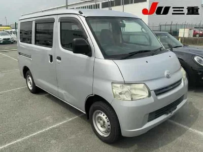 TOYOTA LITE ACE VAN