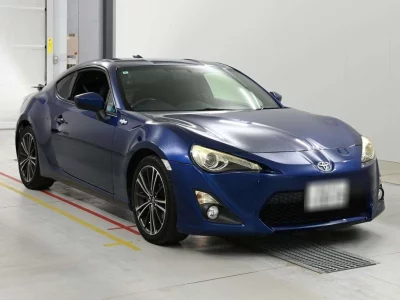 TOYOTA 86