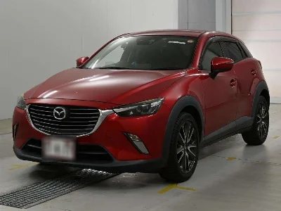 MAZDA CX-3