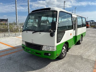 Toyota Coaster