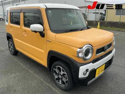 MAZDA FLAIR CROSSOVER