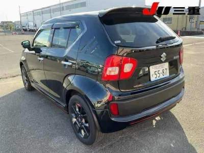 SUZUKI IGNIS