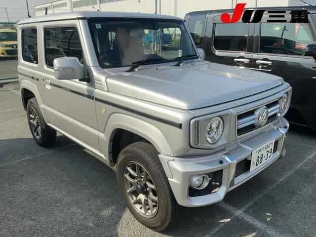 Suzuki Jimny 2020