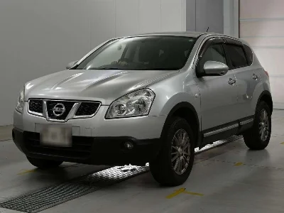 NISSAN DUALIS